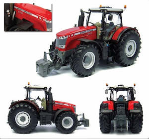 Universal Hobbies UH-4231 1/32 Massey Ferguson 8737