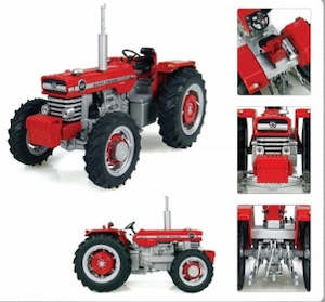 Universal Hobbies UH-4169 1/32 1970 Massey Ferguson 1080 4WD