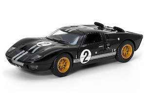 Kintoy KIN-5427WF 1/32 1966 Ford GT40 MkII (Heritage Edition)