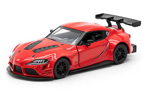 Kintoy KIN-5421W 1/36 Toyota Supra GR Supra Racing Concept