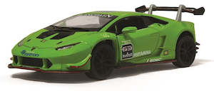 Kintoy KIN-5389W 1/36 Lamborghini Huracan LP620-2 Super Trofeo