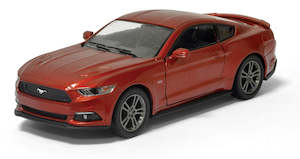 Hobby equipment and supply: Kintoy KIN-5386W 1/36 2015 Ford Mustang GT