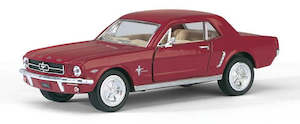 Kintoy KIN-5351W 1/36 1964 1/2 Ford Mustang