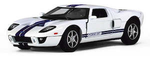 Kintoy KIN-5092W 1/36 2006 Ford GT