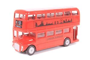 Hobby equipment and supply: Corgi GS82328 1/36 Best of British: Routemaster