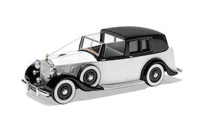 Hobby equipment and supply: xCorgi CC06806 1/36 Wedding Car