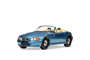 xCorgi CC04905 1/36 J/Bond Goldeneye: BMW Z3