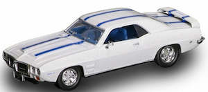 Hobby equipment and supply: Road Signature RS-94238 1/43 1969 Pontiac Firebird Trans Am