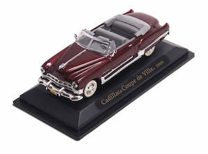 Hobby equipment and supply: Road Signature RS-94223 1/43 1949 Cadillac Coupe Deville