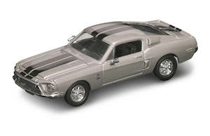 Hobby equipment and supply: Road Signature RS-94214 1/43 1968 Shelby GT-500KR