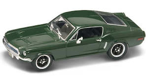 Road Signature RS-43207 1/43 1968 Ford Mustang GT