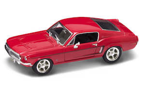 Road Signature RS-43206 1/43 1968 Ford Mustang GT