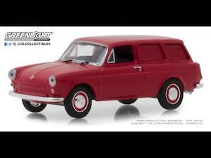 xGreenLight GL-29930-D 1/64 1968 Volkswagen Type 3 Panel Van