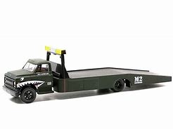 Hobby equipment and supply: M2 Machines M2-39100-HS01 1/64 1968 Chevrolet C60 Ramp Truck