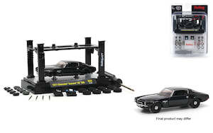 M2 Machines M2-37000-44C 1/64 1971 Chevrolet Camaro SS 396 Kitset