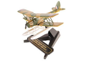 Oxford OX-72TM010 1/72 De Havilland Tiger Moth