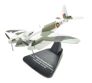 Oxford AC014 1/72 DH Mosquito MKV1