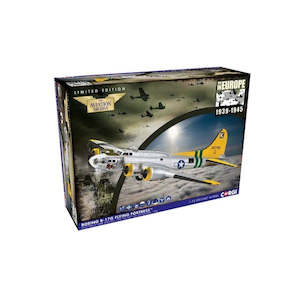 Hobby equipment and supply: Corgi AA33321 1/72 B-17G Flying Fortress - 43-37756/G '"Milk Wagon"