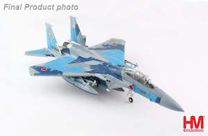 Hobby equipment and supply: Hobby Master HA4528 1/72 F-15DJ JASDF Aggressor