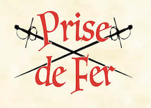 Board Game: Prise de Fer