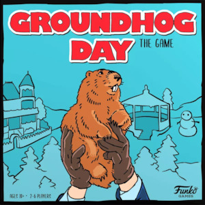 Groundhog Day: The Game