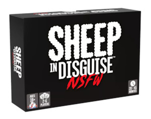 Sheep In Disguise: NSFW