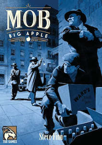 Board Game: MOB: Big Apple