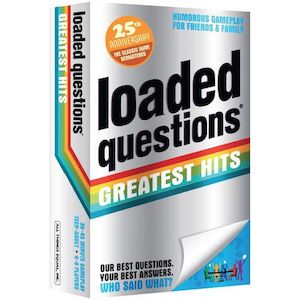 Loaded Questions: Greatest Hits