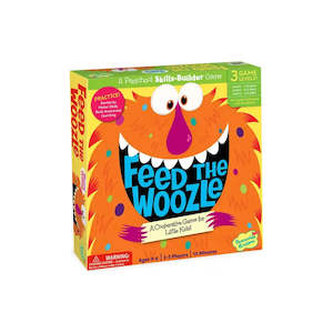 Board Game: Feed the Woozle