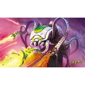 KeyForge: Age of Ascension - Storm Crawler Playmat