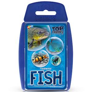 Top Trumps: Freshwater Fish