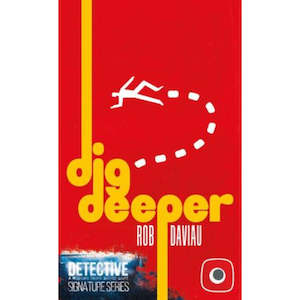 Boxing Day Sale: Detective: Dig Deeper