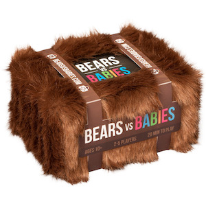 Boxing Day Sale: Bears vs Babies