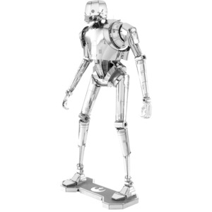 May The 4th: Metal Earth - Star Wars K-2SO