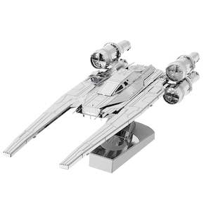 May The 4th: Metal Earth - Star Wars U-Wing Fighter