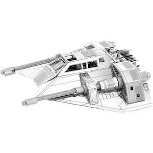 May The 4th: Metal Earth - Star Wars Snowspeeder