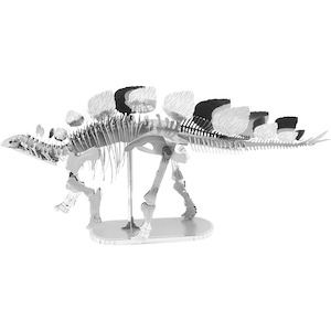 Metal Earth - Stegosaurus Skeleton