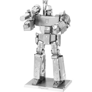 Metal Earth - Transformers Megatron