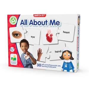 In Stock: Match It - All About Me