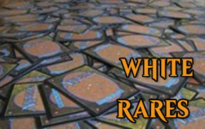 MTG RARE PACK: WHITE : : Hobby Master