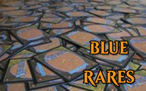 MTG RARE PACK: BLUE : : Hobby Master