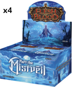 PART THE MISTVEIL: BOOSTER CASE : : Hobby Master