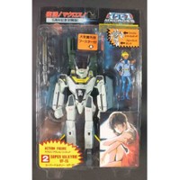 Macross Action figure 02 Super Valkyrie VF-1S