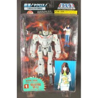 Macross Action figure 01 Valkyrie VF-1J