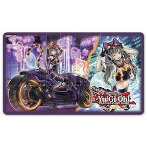 Yu Gi Oh: Yu-Gi-Oh! I:P Masquerena Game Mat