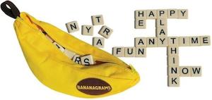 Bananagrams - Board Game