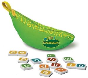 My First Bananagrams - Board Game