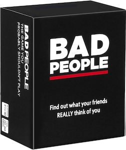 Bad People Base Game