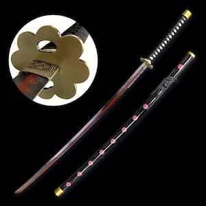 One Piece Zoro Shusui Premium Version Long Sword -130cm