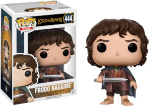 Lord of the Rings - Frodo Baggins Pop! Vinyl Figure